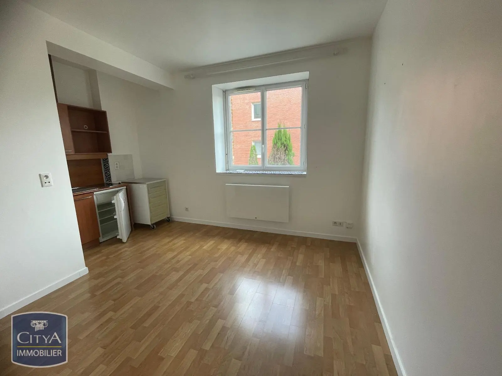 Photo 1 Appartement 1 pièce 23m²