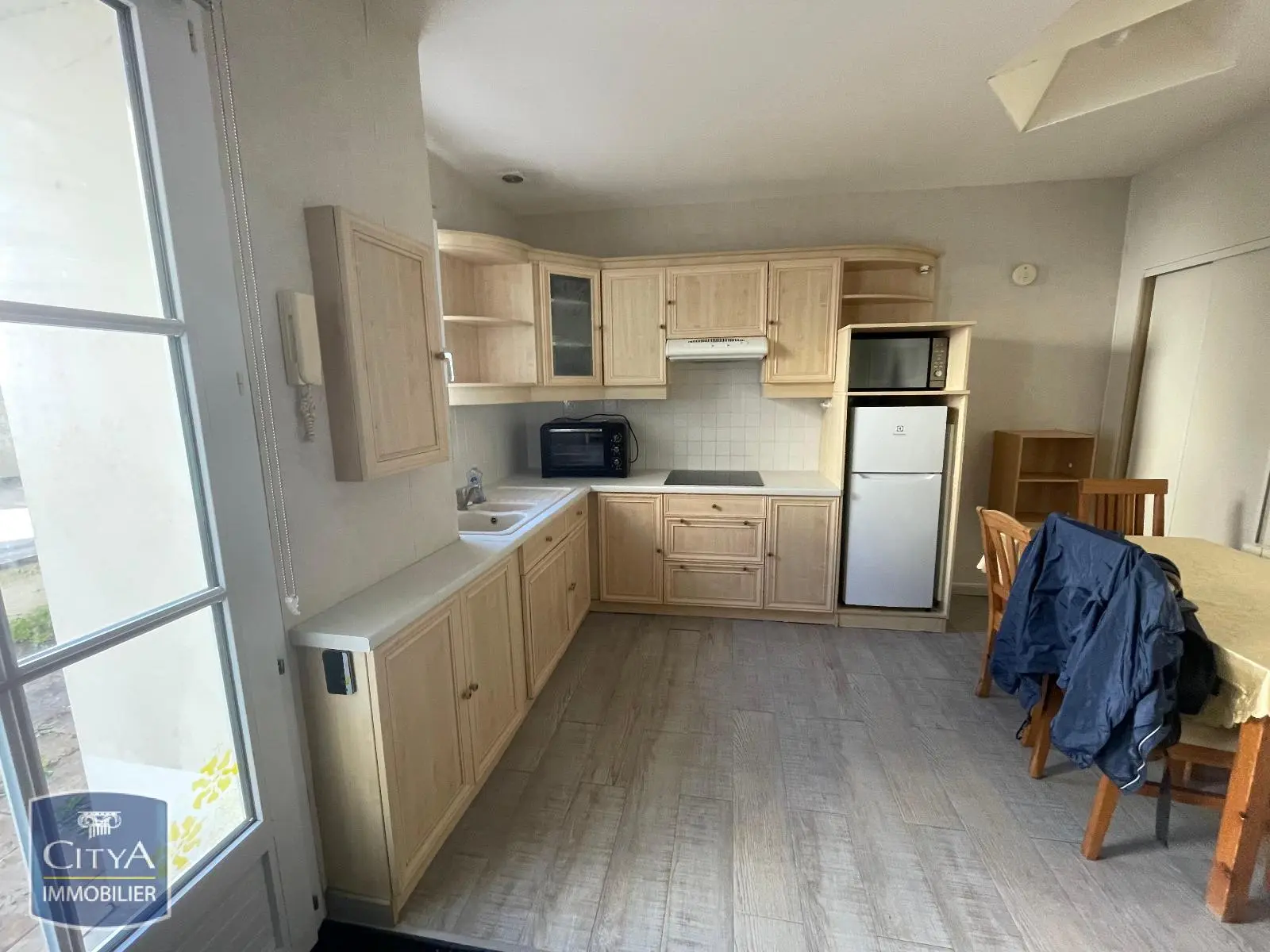 Photo 1 Appartement 2 pièces 45.4m²