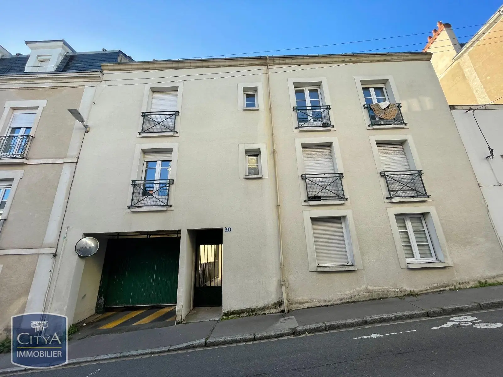 Photo 6 Appartement 2 pièces 45.4m²