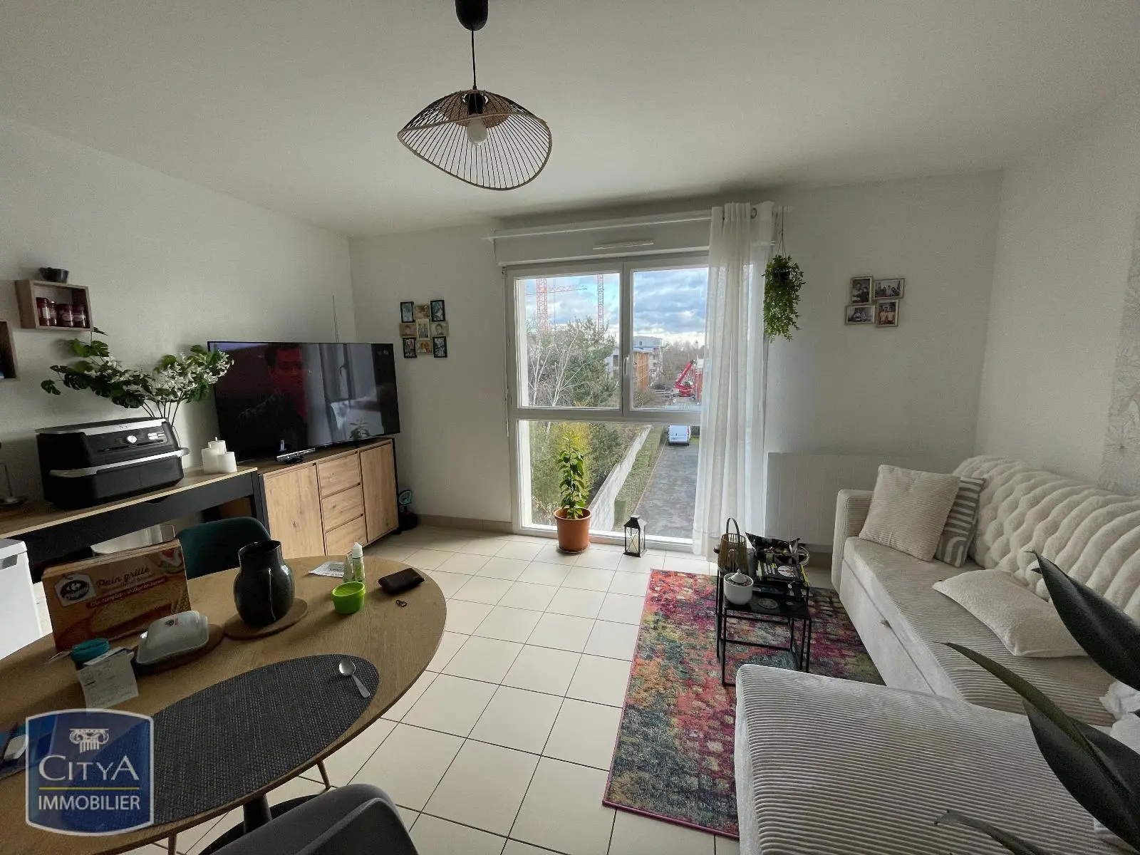 Photo 1 Appartement 2 pièces 39.85m²