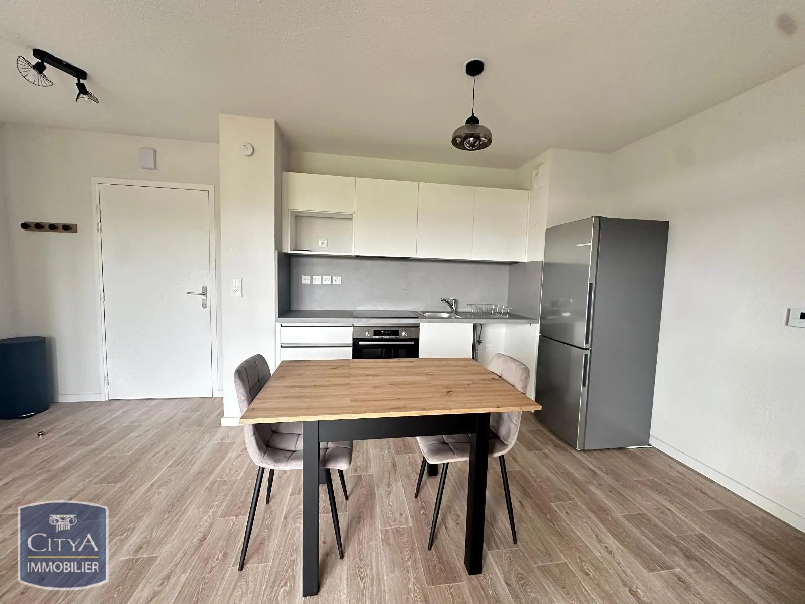 Photo 2 Appartement 2 pièces 45.22m²