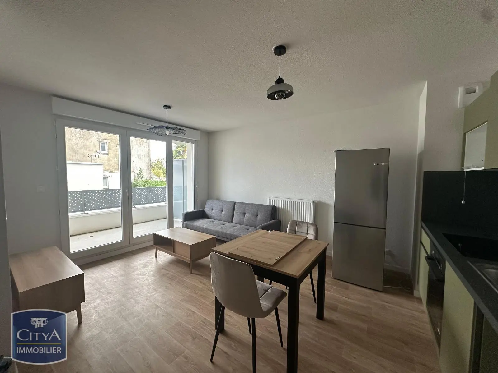 Photo 2 Appartement 2 pièces 36.12m²