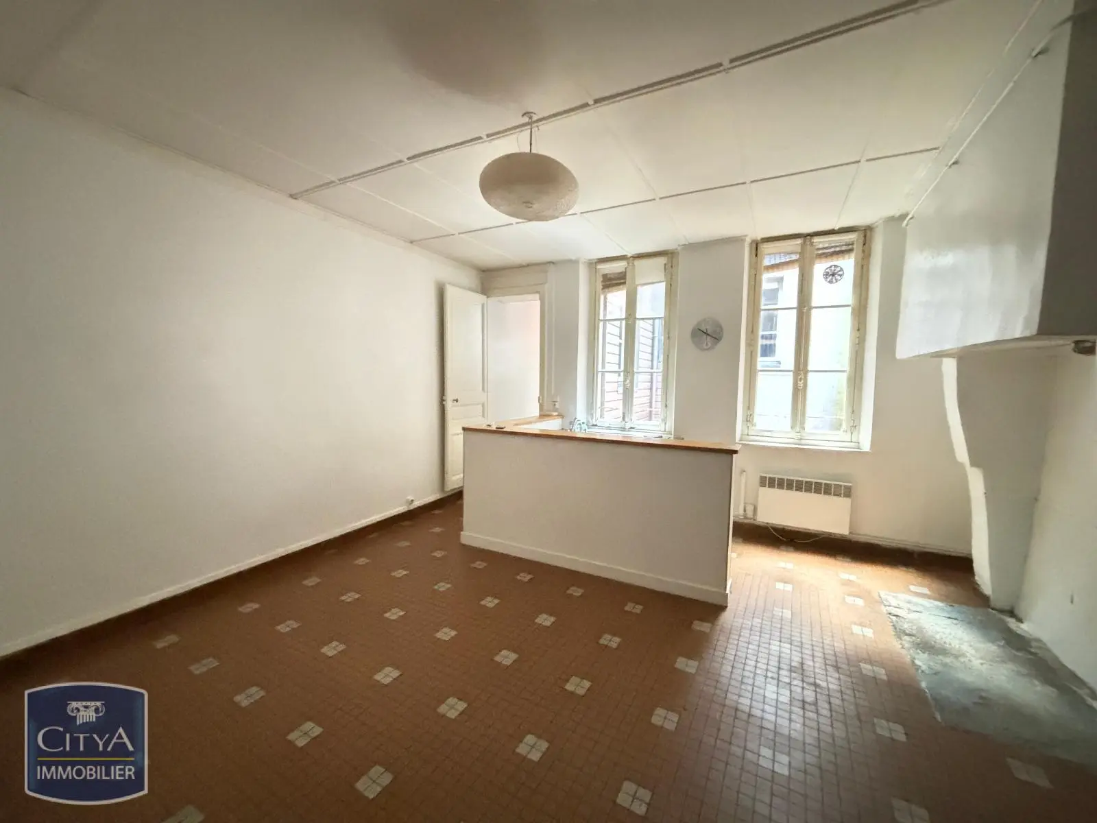 Appartement 2 pièces 51 m² · à Nantes · 51,3 m² · 116 €/mois