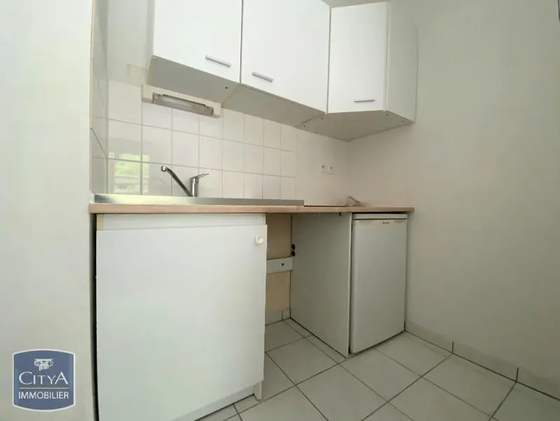 Photo 3 Appartement 1 pièce 30.72m²