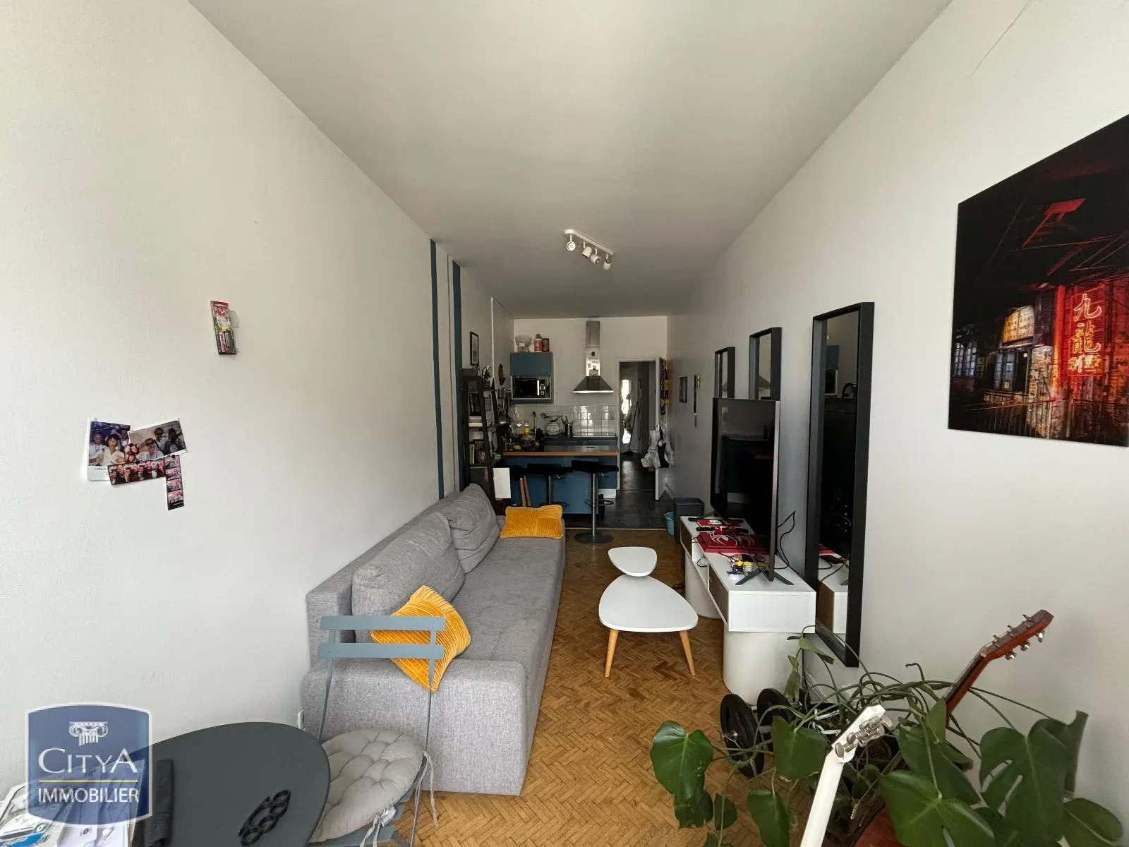 Photo 1 Appartement 2 pièces 32.82m²