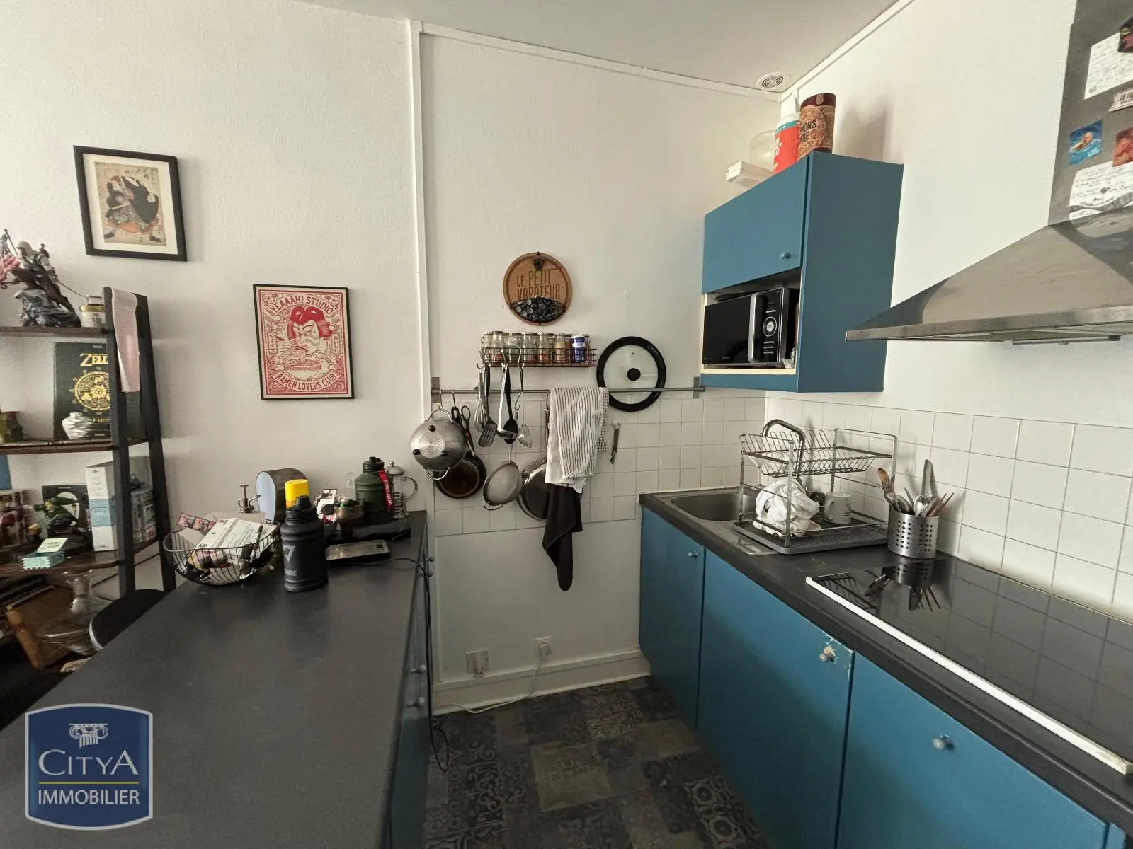 Photo 2 Appartement 2 pièces 32.82m²