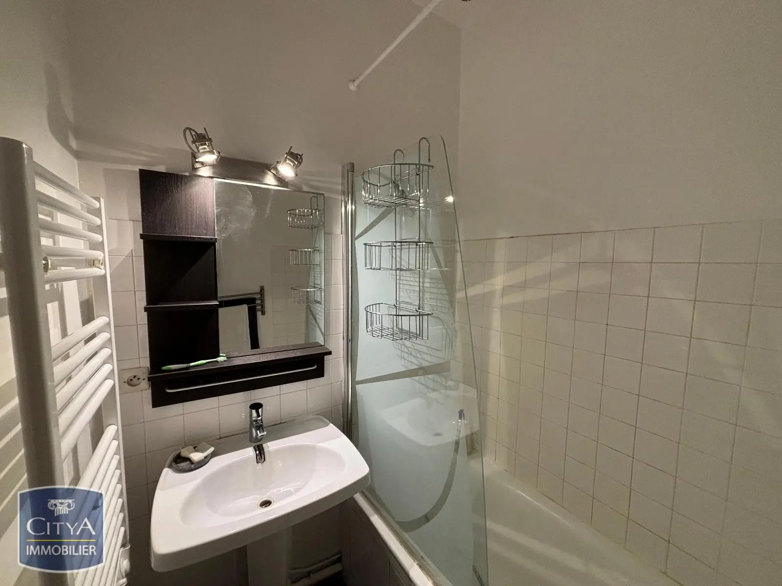 Photo 5 Appartement 2 pièces 32.82m²