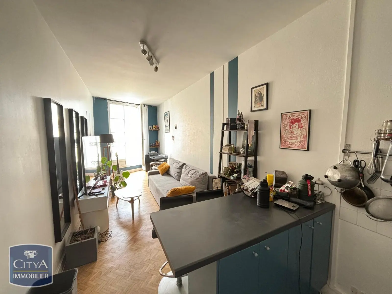Photo 3 Appartement 2 pièces 32.82m²