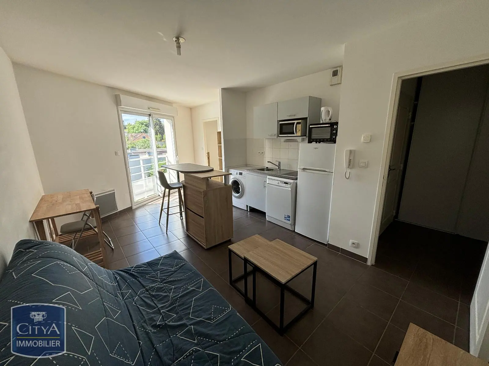 Photo 3 Appartement 2 pièces 35.9m²