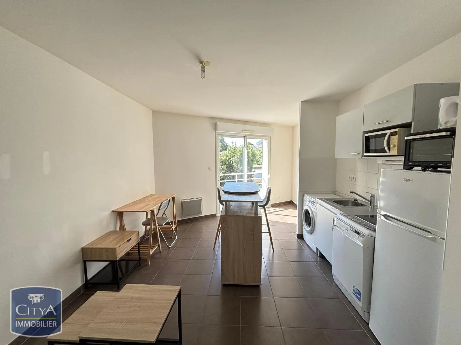 Photo 2 Appartement 2 pièces 35.9m²