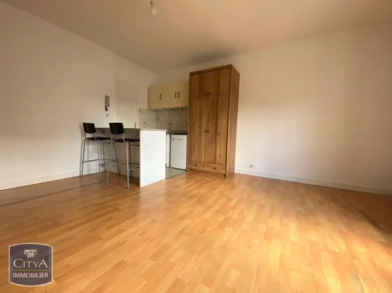 Photo 1 Appartement 1 pièce 21.34m²