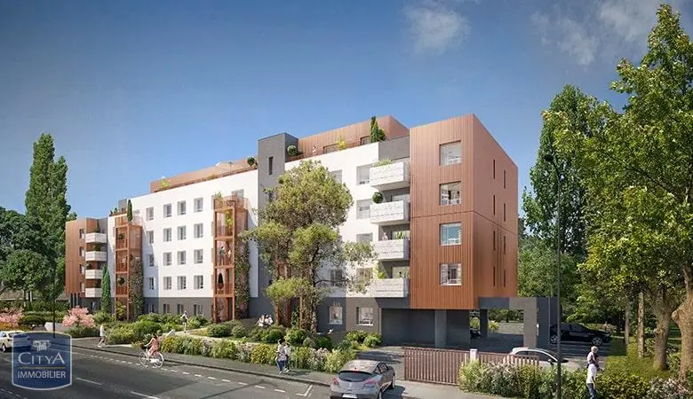 Photo 2 Appartement 2 pièces 42.3m²