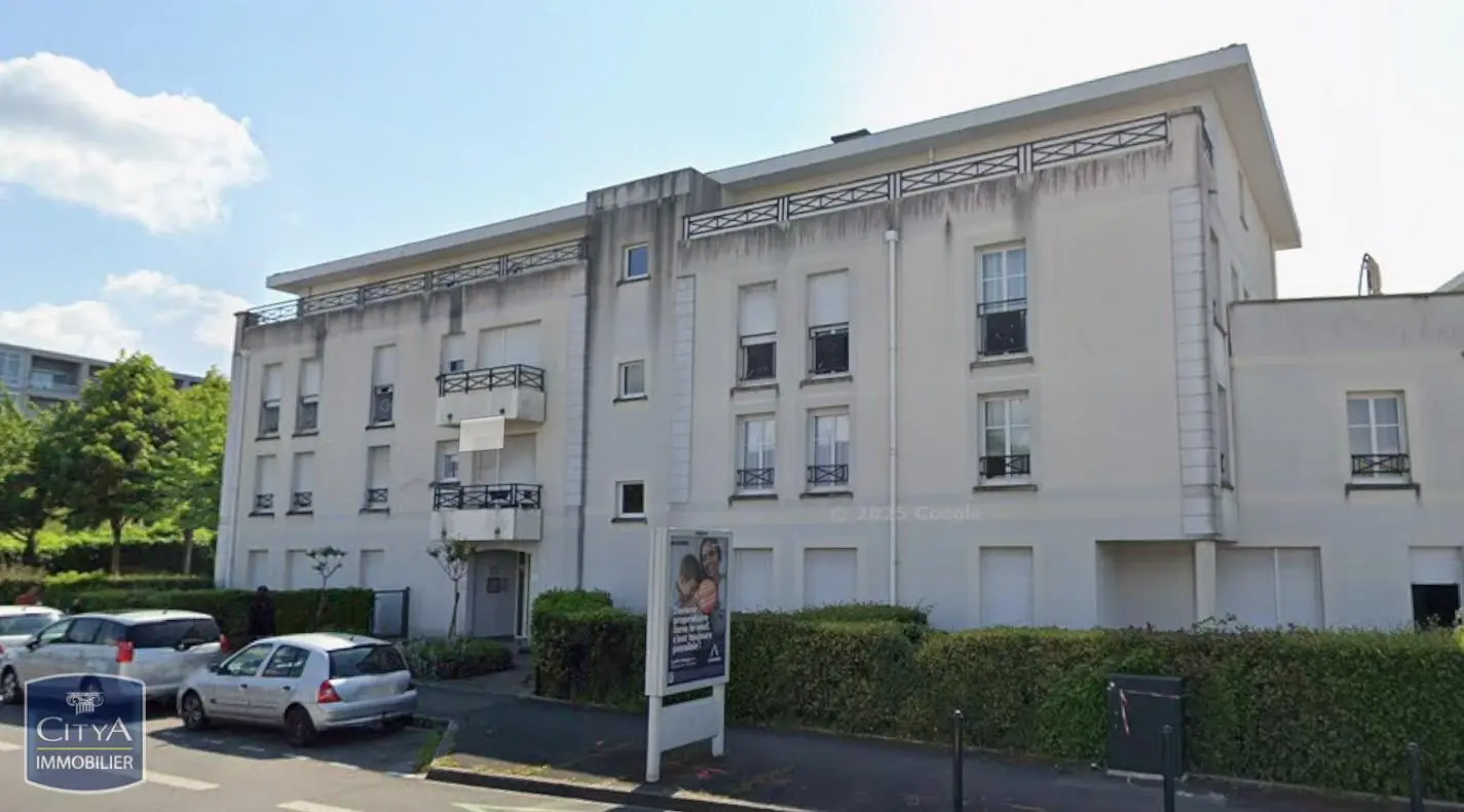 Photo 1 Appartement 2 pièces 43.12m²