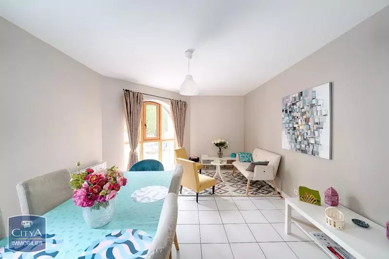 Photo Appartement 3 pièces 62.13m²