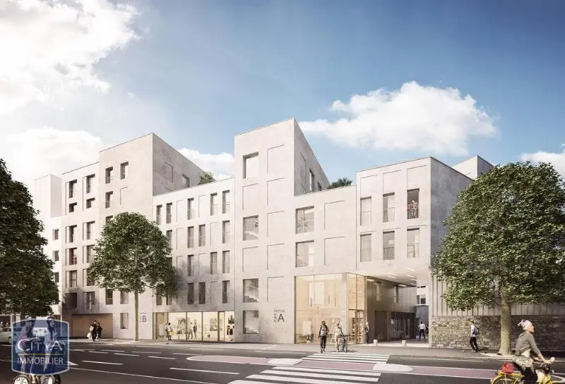 Photo 3 Appartement 2 pièces 44.99m²