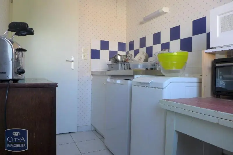Photo 3 Appartement 2 pièces 47.38m²