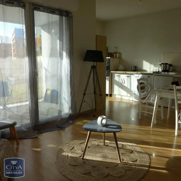 Photo 1 Appartement 2 pièces 40.72m²