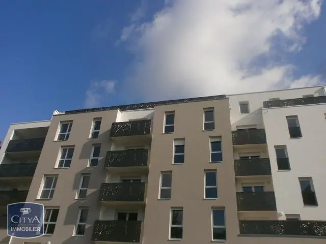 Photo 1 Appartement 2 pièces 40.91m²