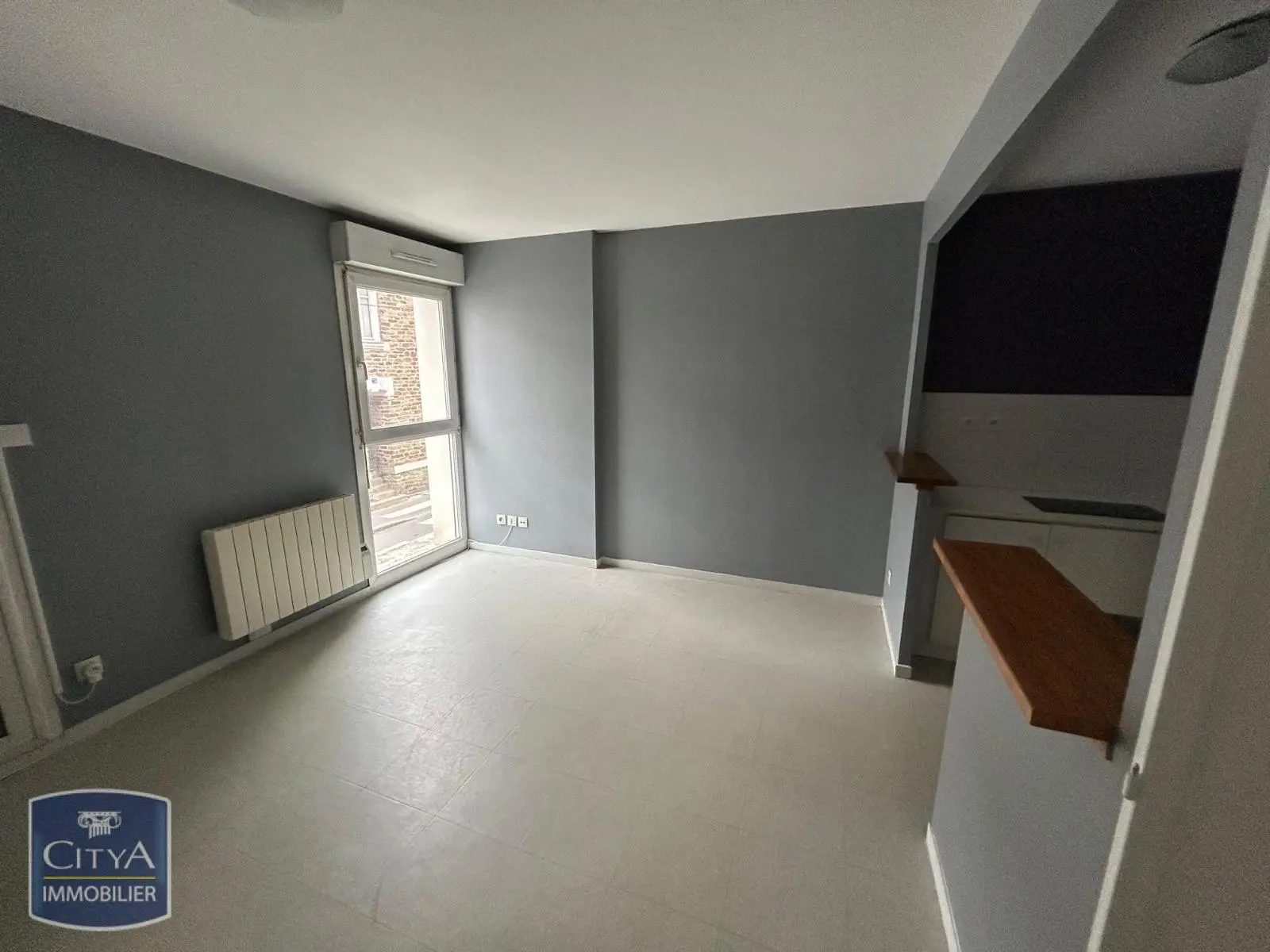 Photo 2 Appartement 2 pièces 39.52m²