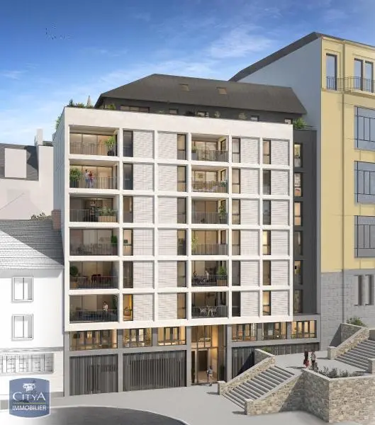 Photo 9 Appartement 1 pièce 31.31m²