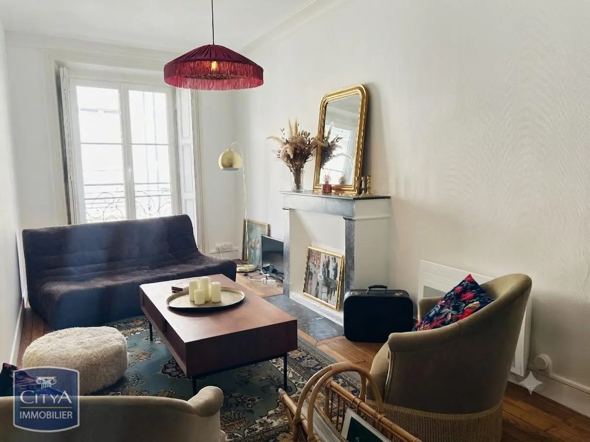 Photo 1 Appartement 2 pièces 58.81m²