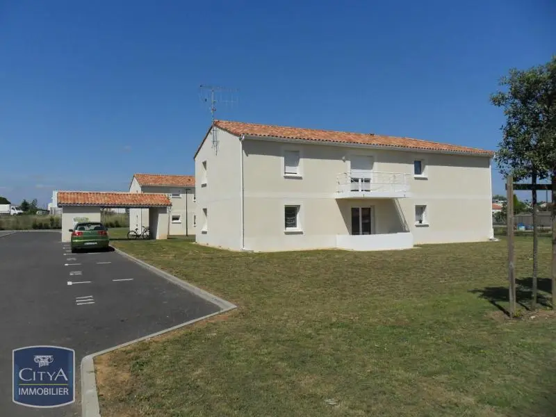 Photo 1 Appartement 2 pièces 46.09m²