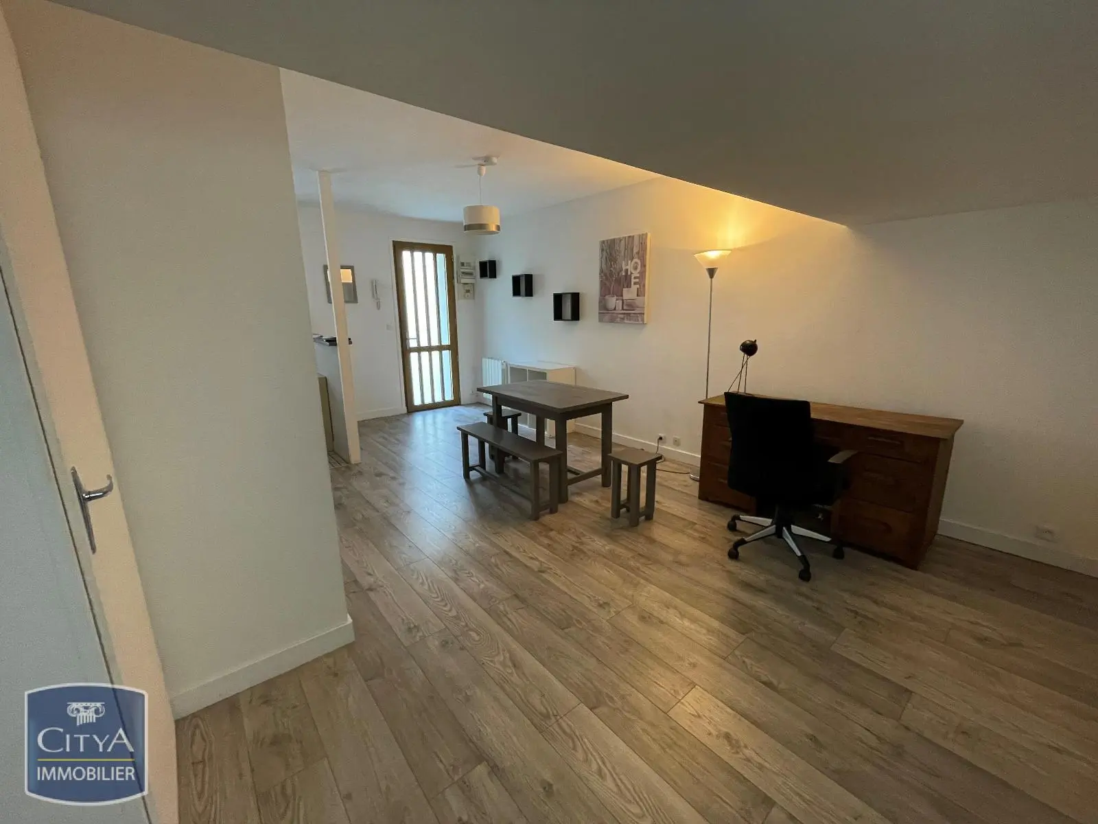 Photo 2 Appartement 1 pièce 29m²