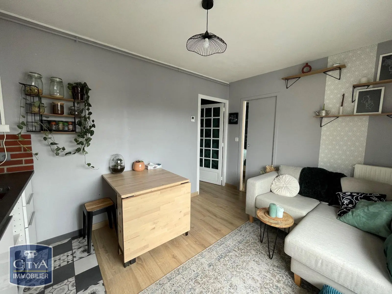 Photo 4 Appartement 2 pièces 32.08m²