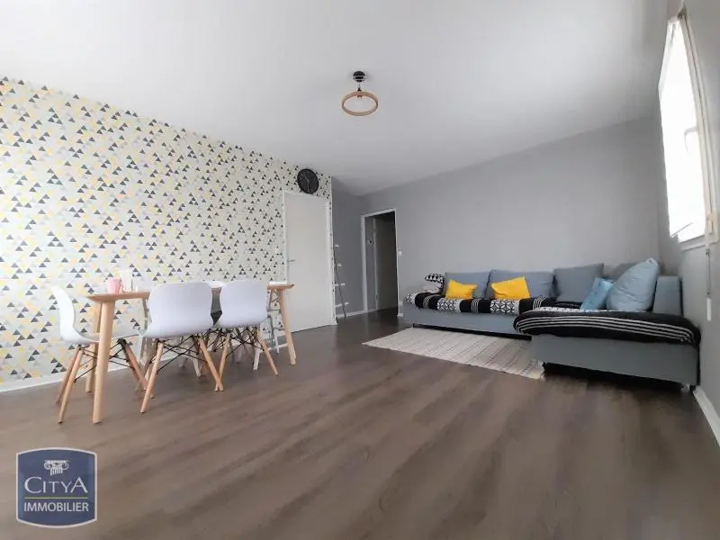 Photo 2 Appartement 3 pièces 63.65m²