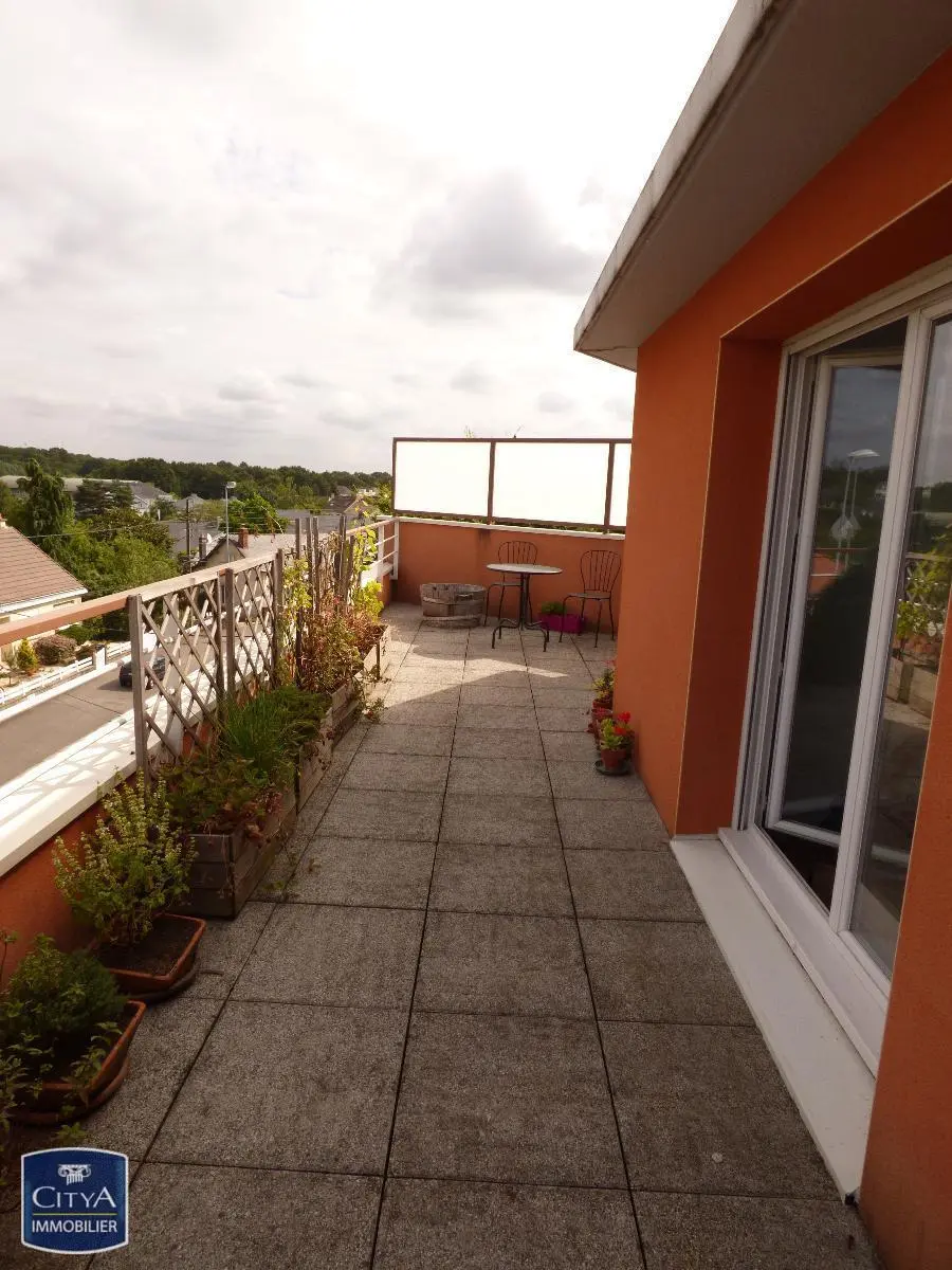 Photo 2 Appartement 3 pièces 61.56m²