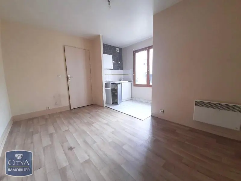 Photo 1 Appartement 1 pièce 20.82m²