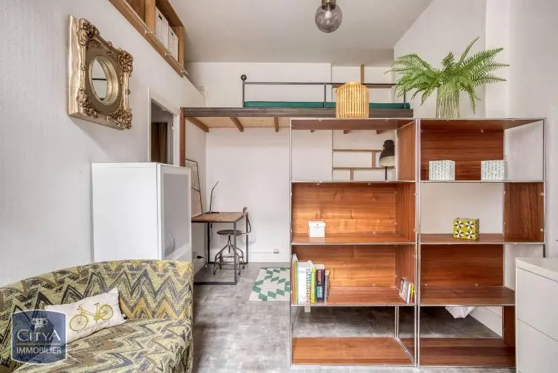 Photo 3 Appartement 2 pièces 37.67m²