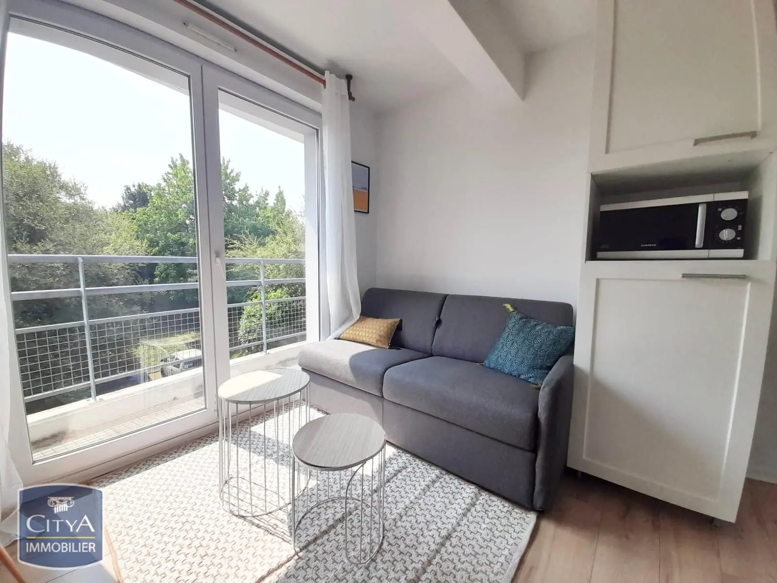Photo 2 Appartement 1 pièce 18.15m²