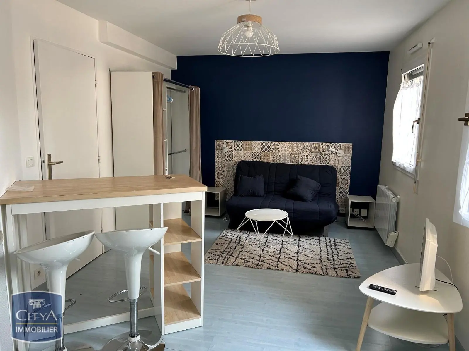 Photo 1 Appartement 1 pièce 26.12m²