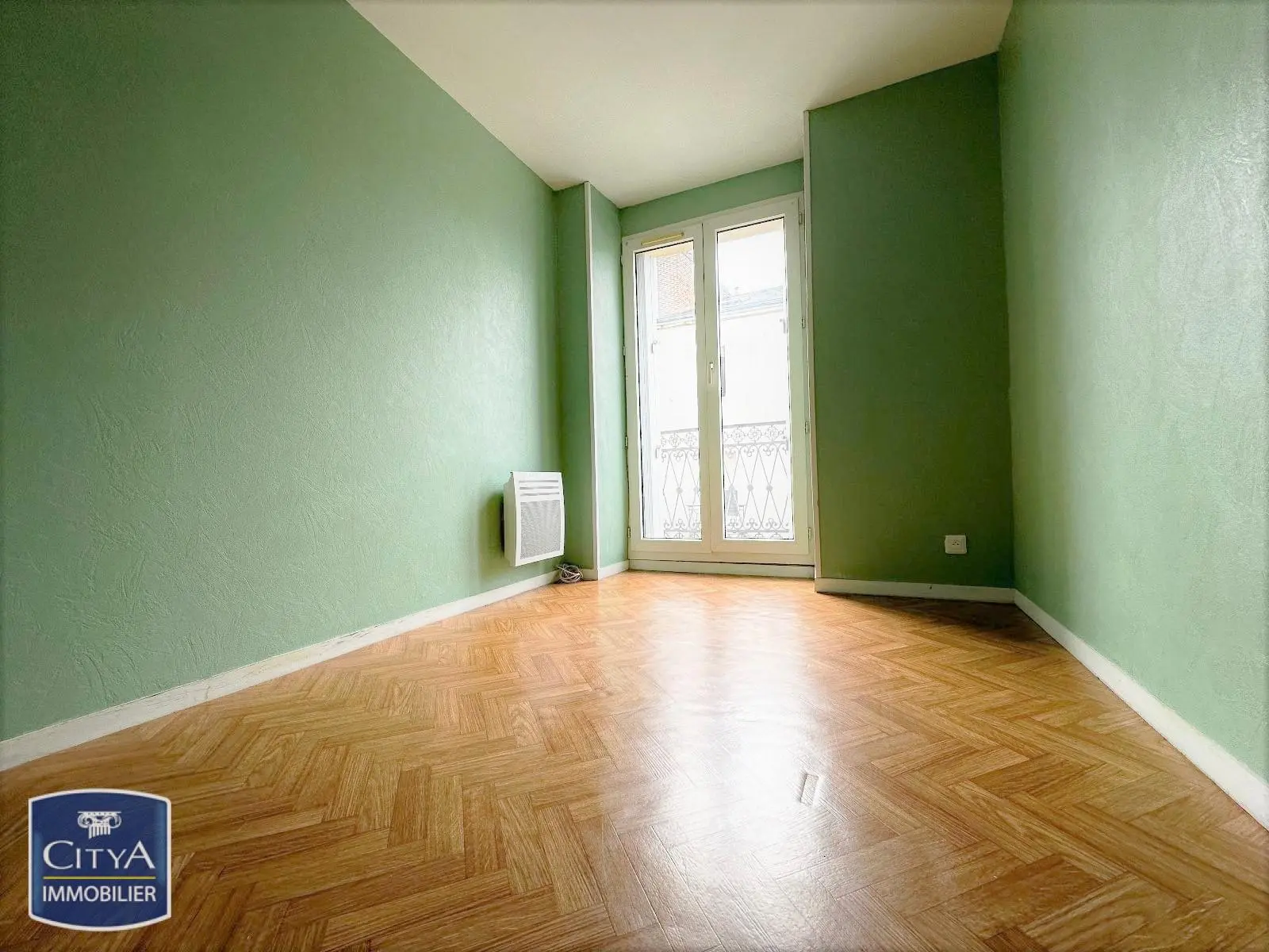 Photo 3 Appartement 2 pièces 32.5m²