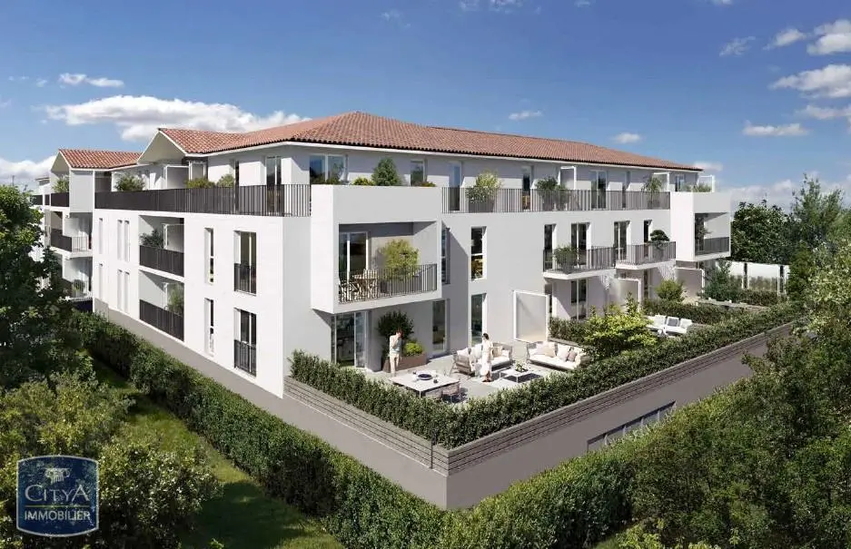 Photo 1 Appartement 2 pièces 37.09m²