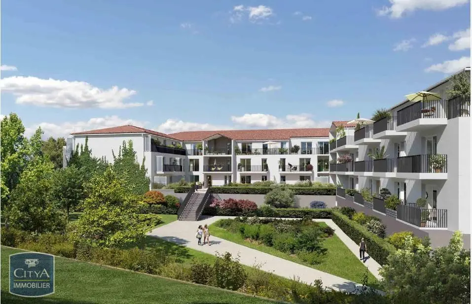 Photo 1 Appartement 2 pièces 42.83m²