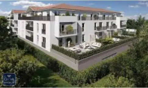 Photo 1 Appartement 2 pièces 37.09m²