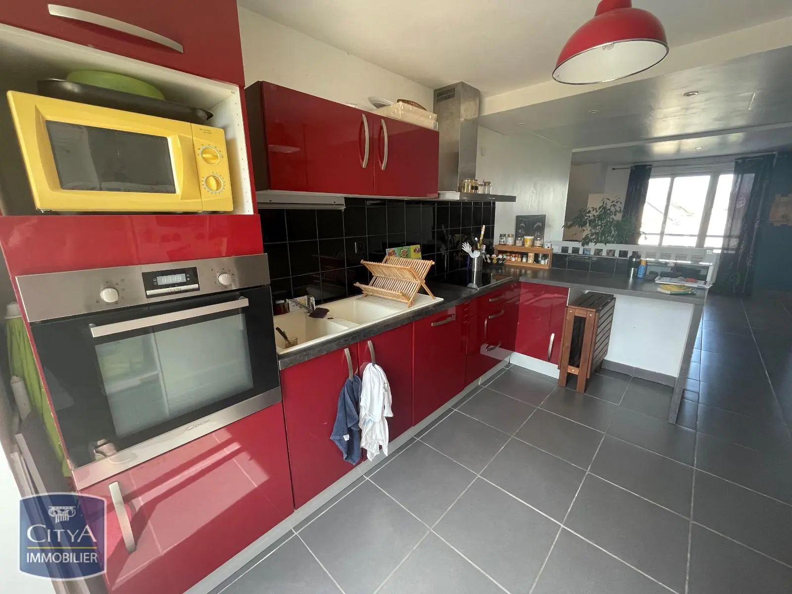 Photo 2 Appartement 2 pièces 60.55m²