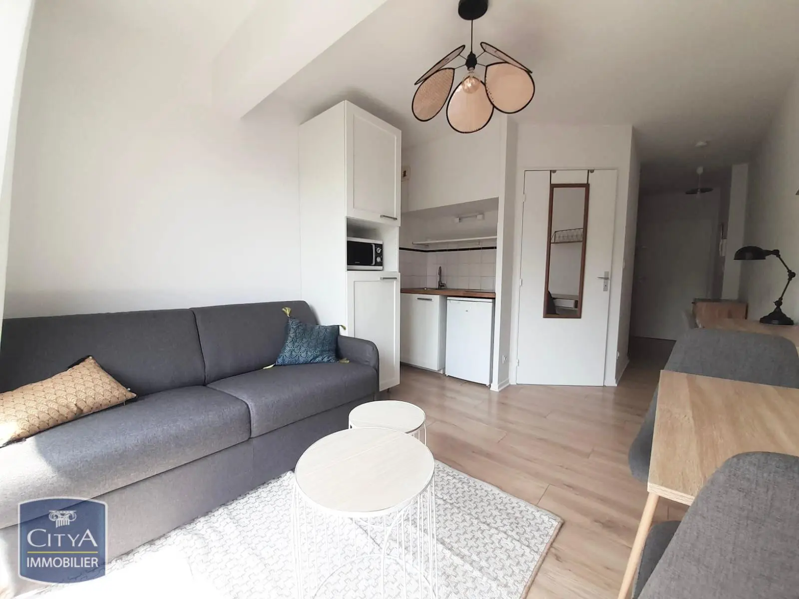 Photo 3 Appartement 1 pièce 18.15m²