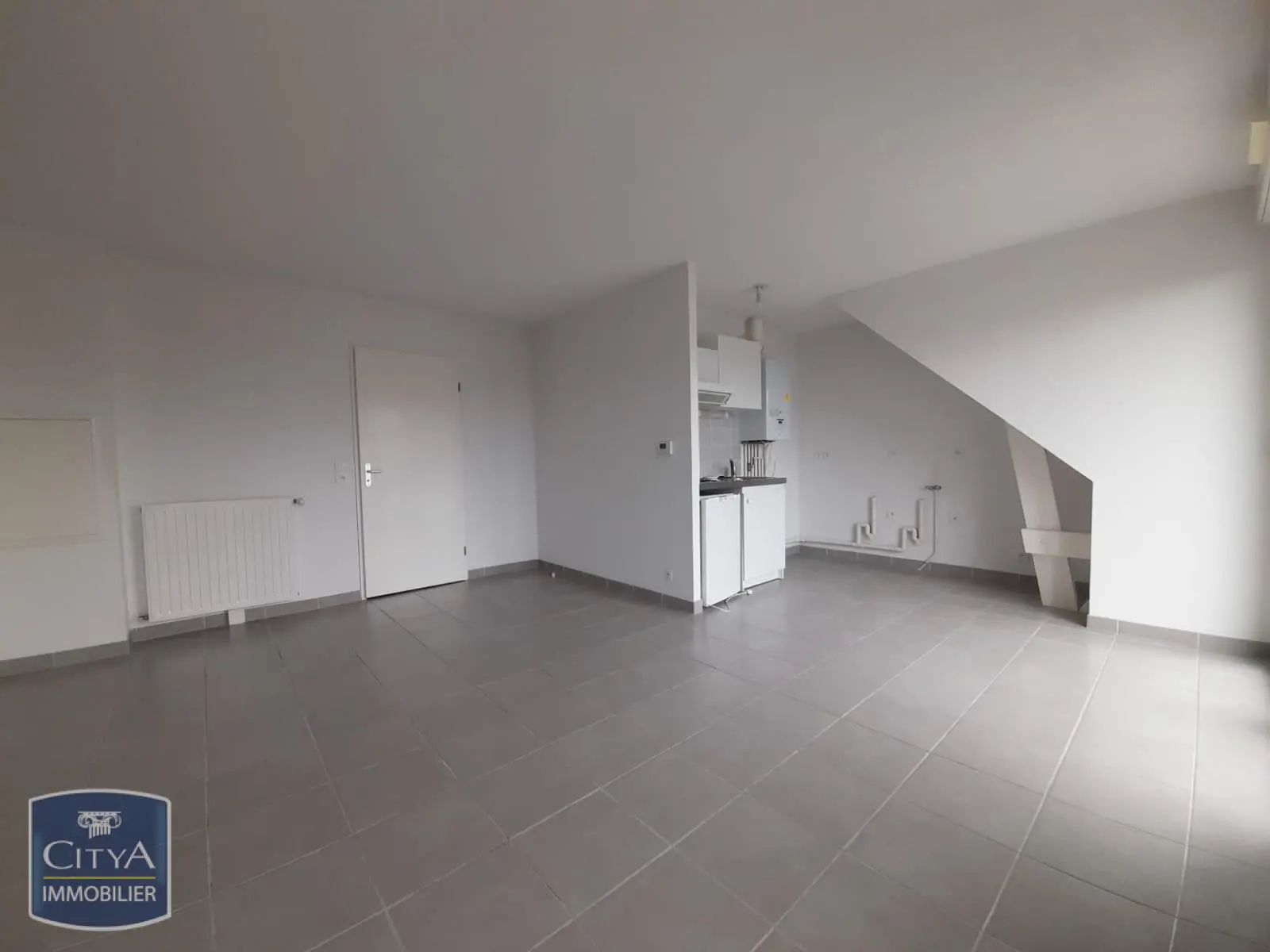 Photo 3 Appartement 1 pièce 35.82m²