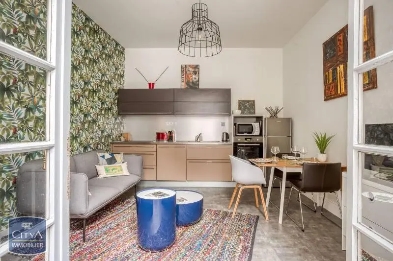 Photo 2 Appartement 2 pièces 37.67m²