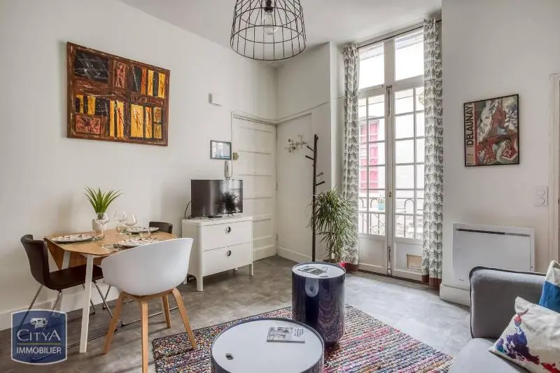 Photo 1 Appartement 2 pièces 37.67m²