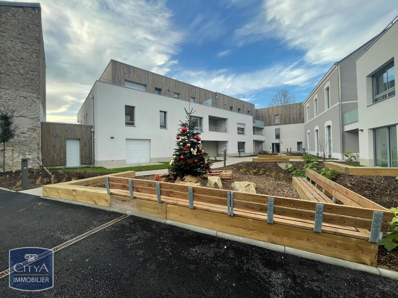 Photo 1 Appartement 2 pièces 41.4m²