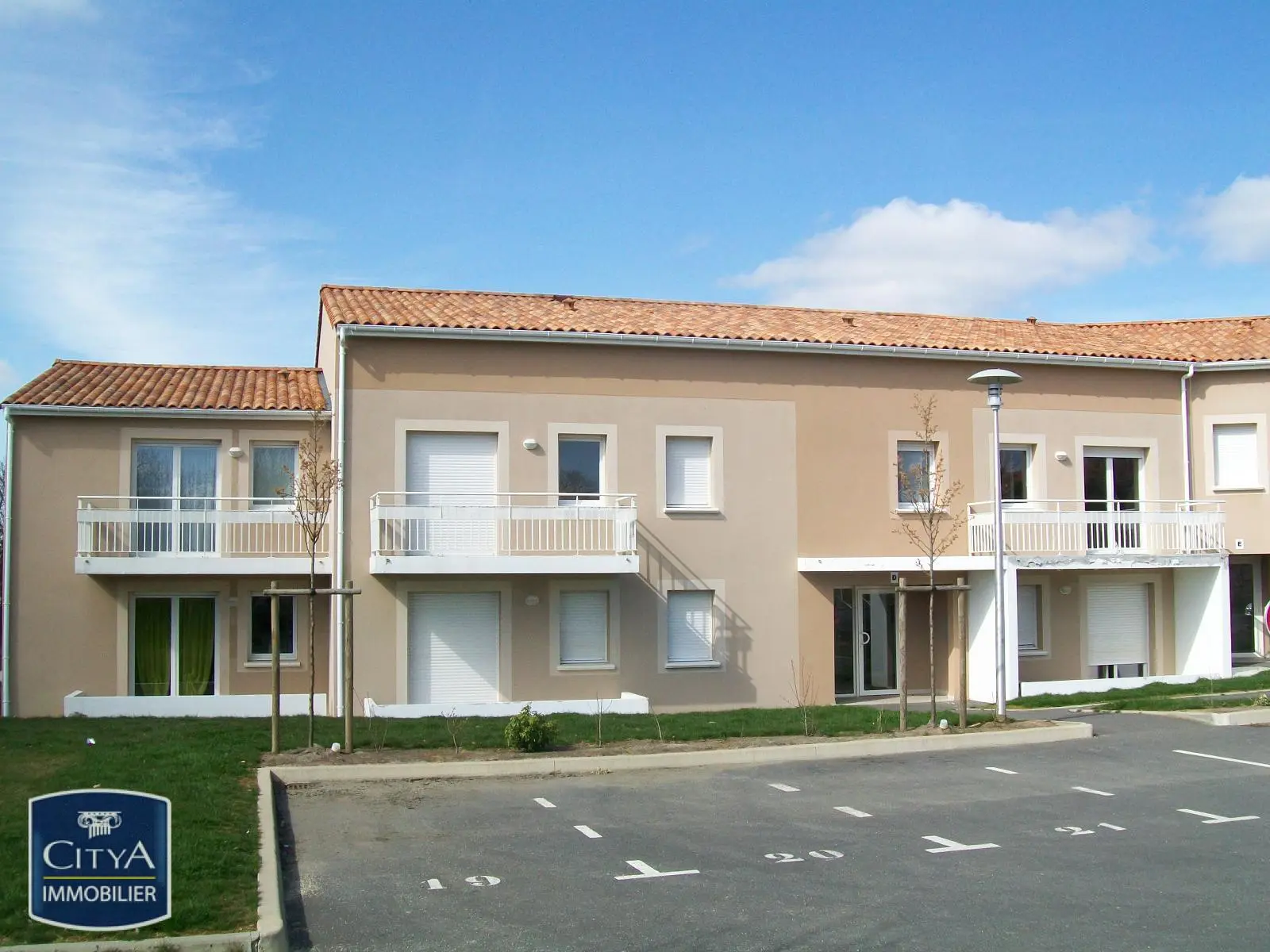 Photo 1 Appartement 2 pièces 48.11m²