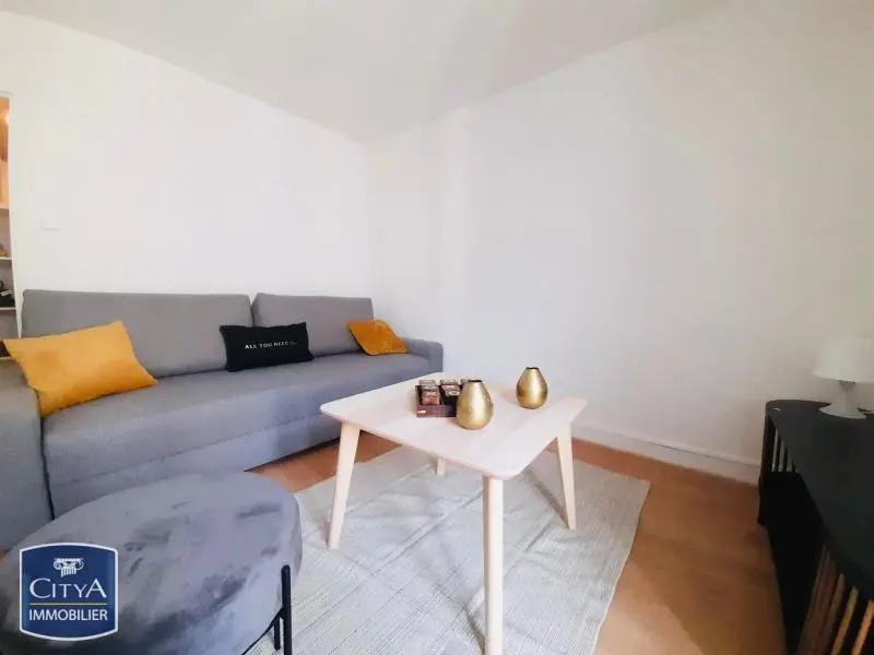 Photo 2 Appartement 1 pièce 23.01m²