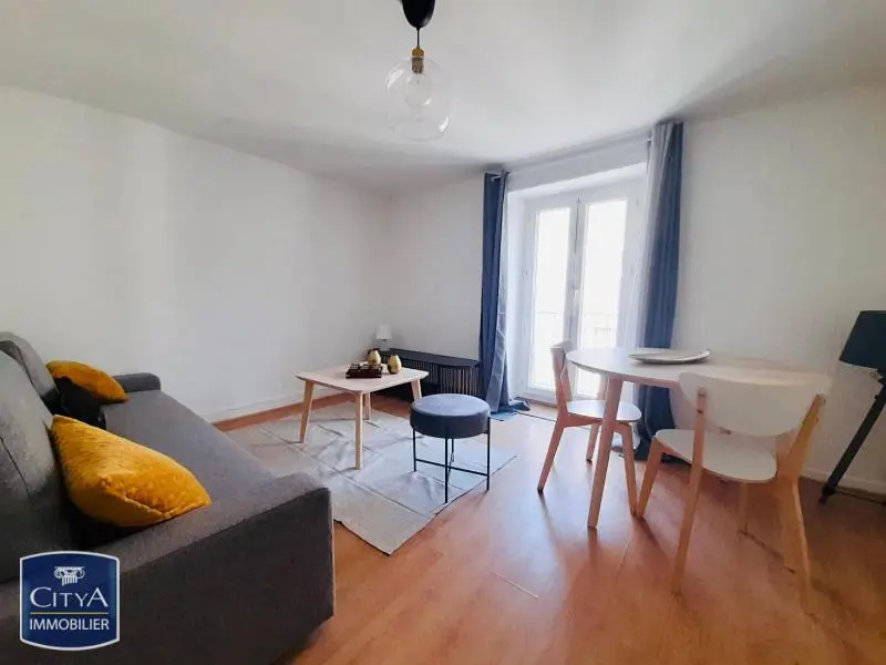 Photo 3 Appartement 1 pièce 23.01m²