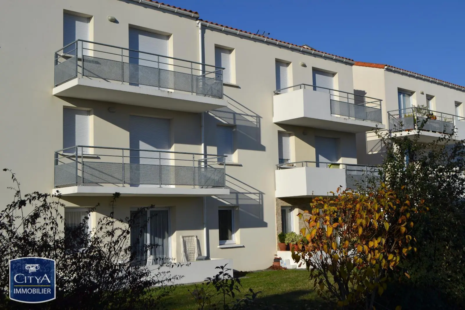 Photo 1 Appartement 2 pièces 53.23m²