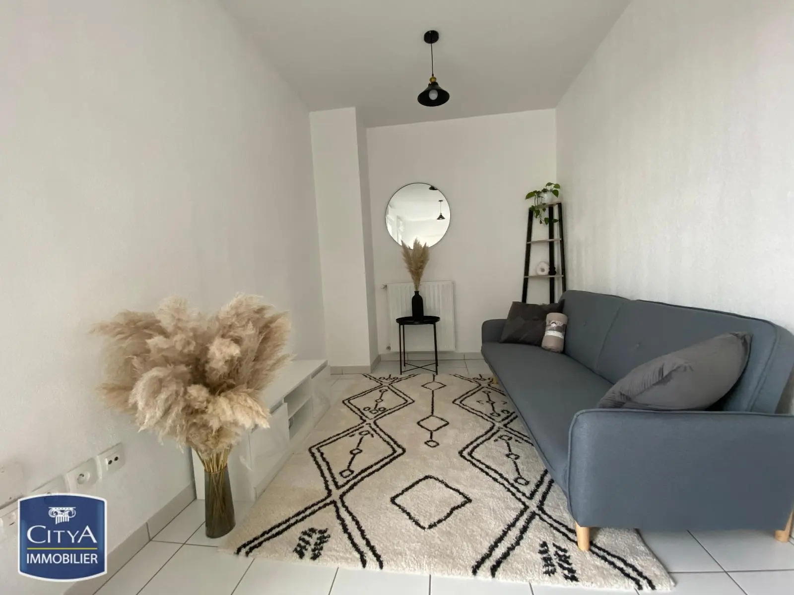 Photo 2 Appartement 2 pièces 38.29m²