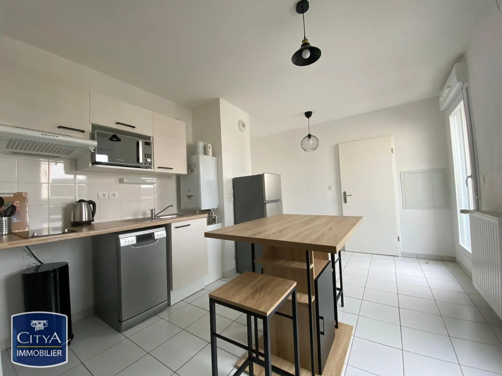 Photo 1 Appartement 2 pièces 38.29m²